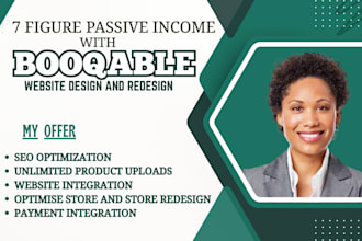 build booqable rental website online booking website design integration SEO