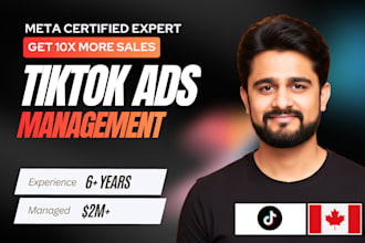 setup and manage tik tok ads, tik tok ads manager