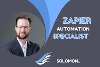 do, set up or fix zapier zap integration