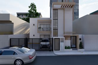 creating custom 2d house plans