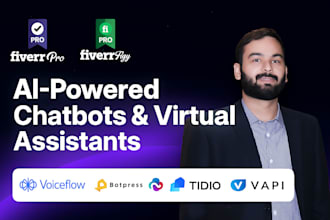 do ai chatbot development using voiceflow botpress n8n tidio and vapi