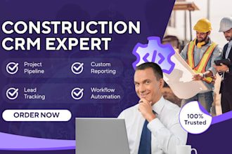 setup conwize leap followup homey salesbuilder jobtread jobber construction CRM