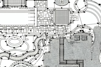 design sprinkler, drip, bubbler irrigation system for your landscape