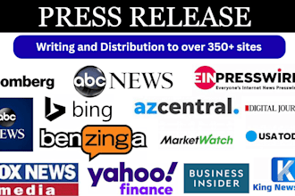 do UK press release press release distribution crypto press release