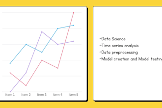 do data science project