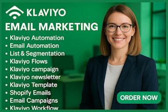 setup klaviyo popup and signup forms to grow your list fast