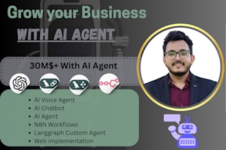 create multi agent systems, ai automation, and chatbots