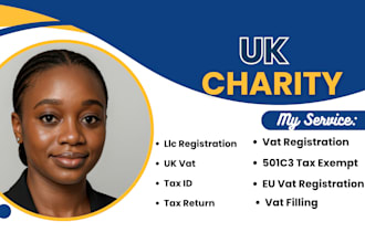 register your charity with UK charity, canada company, nonprofit company