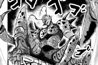 create stylized manga pages or comic pages for you