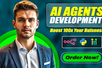 build custom ai agent automation with n8n, zapier and ai voice agents