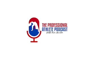 design cutting edge fitness podcast logo