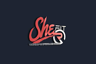 design attractive fitness facility needs logo