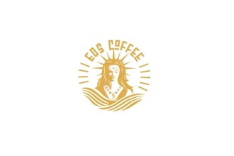 design memorable coffee shop logo
