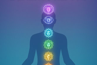 perform chakra cleansing and aura alignment remotely