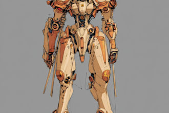 design gundam, transformer, robot, armor, and mecha