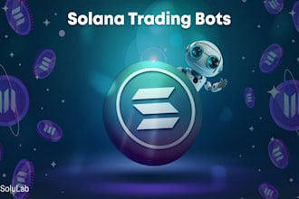 setup automated solana trading bot, market maker bot, volume bot dexscreener bot