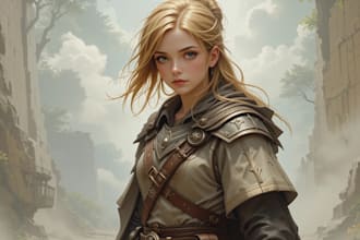 draw your dnd rpg character