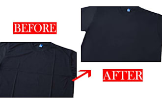do flat lay image editing service