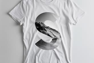 do custom t shirt logo design