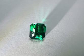 create hand drawn jewelry design for your stone