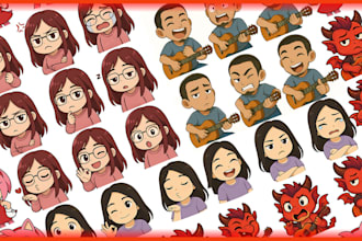 create custom chat emotes for whatsapp, discord, and more