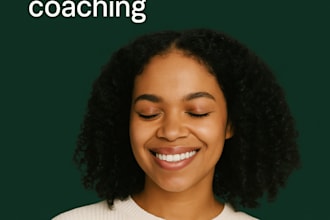 support you with mindset and emotional confidence coaching