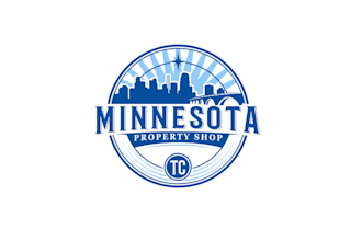 design minnesota real estate brokerage logo