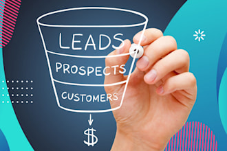 be your expert b2b lead generation specialist