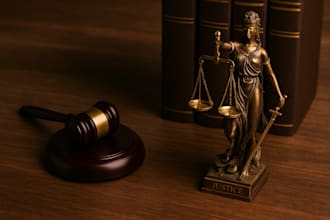 draft professional, legally binding contracts and agreements