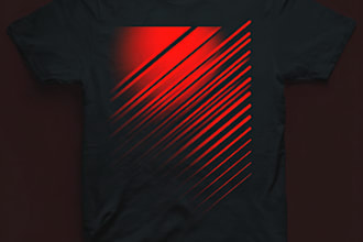 do custom streetwear and anime design t shirt