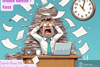provide a top quality email management service