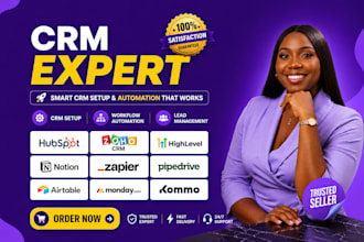 do hubspot CRM zapier airtable notion kommo CRM pipedrive gohighlevel ai chatbot