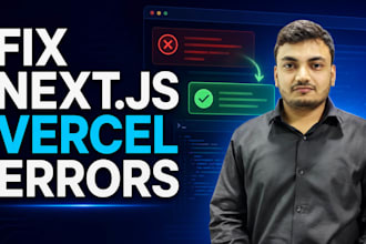 fix nextjs vercel deployment and hydration errors