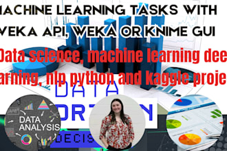 do machine learning python projects