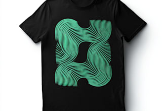 create amazing t shirt design and mockups for your website and store
