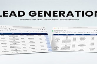 provide ecommerce store email list and lead generation using builtwith for 25usd