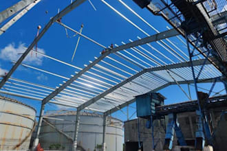 design your shed with pre engineered building