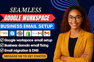 fix dmarc spf dns records fix google workspace domain email  fix spf dkim