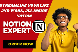 do notion dashboard notion workspace notion expert custom notion template in 24h