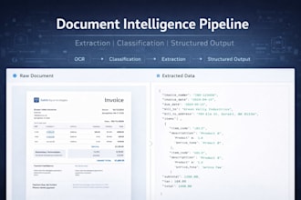 extract structured data from pdfs and documents using ai