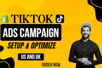run tik tok ads, tik tok ads manager, and tiktok marketing