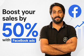 be your shopify facebook ads campaign manager, meta ads expert