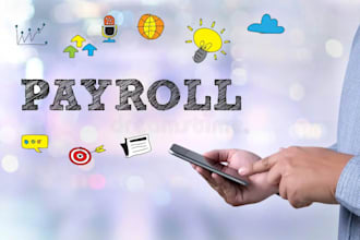 do UK company payroll payee  submission