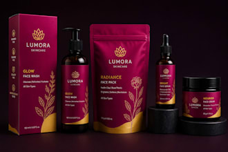 convert ai generated packaging design into print ready vector files