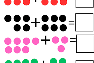 design kids maths worksheet