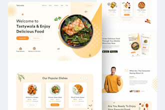 build a restaurant, personal chef, online ordering system, pos and food website