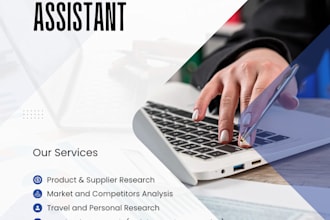 do professional online research
