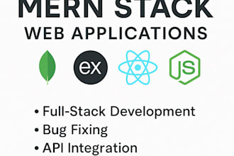 develop react angular website with node csharp