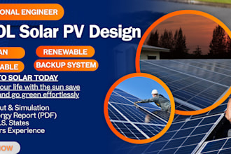 design 3d solar pv systems with pvsol simulation and detailed energy reports