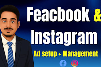 setup and manage facebook ads, pixel setup fb ad campaigns